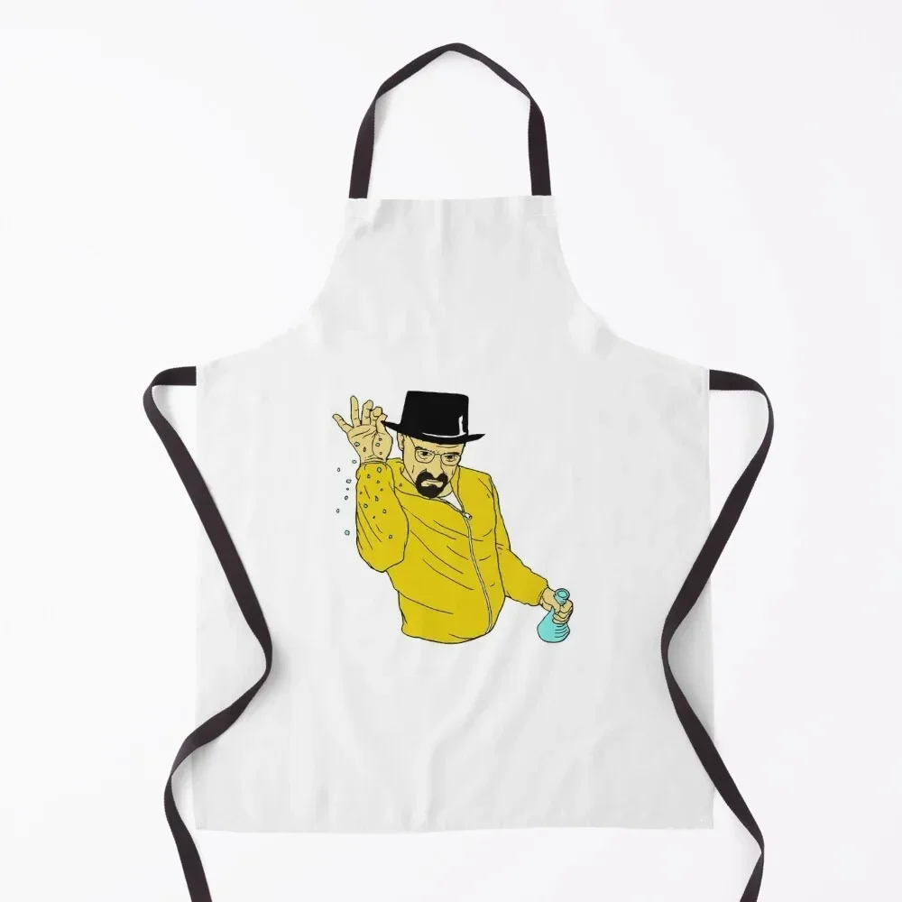 Фартук Meth Bae предметы домашнего обихода кухонный фартук для кормления