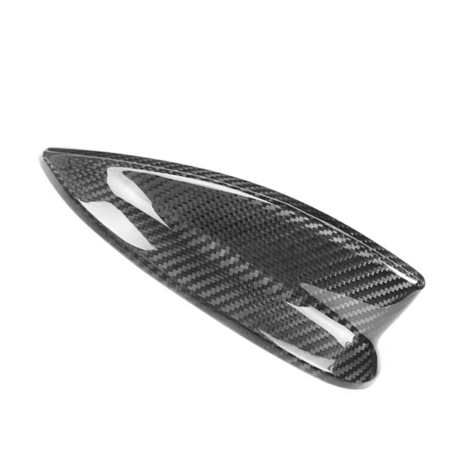 Для Acura Integra Тип S A-Spec 2023-2025 сухое углеродное волокно крыша Акулий плавник антенна