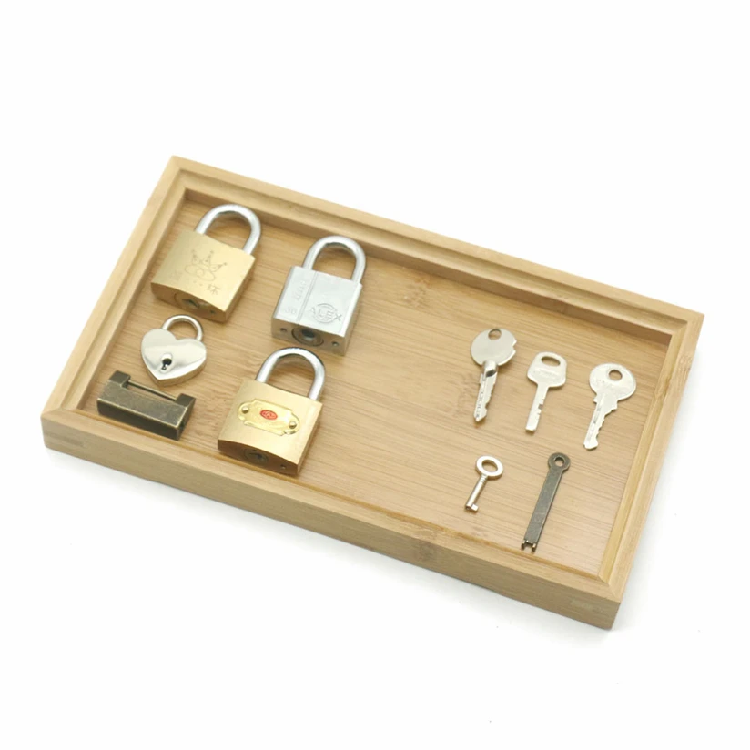 

Деревянные игрушки Монтессори с лотком, практичные спасательные игрушки для детей 3 лет, обучающие мероприятия, подарок для детей D44Y