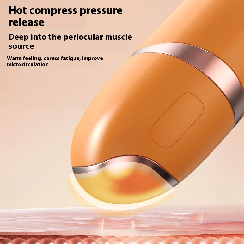 Увлажняющий массажер для глаз средство снятия сухой боли в глазах и улучшения