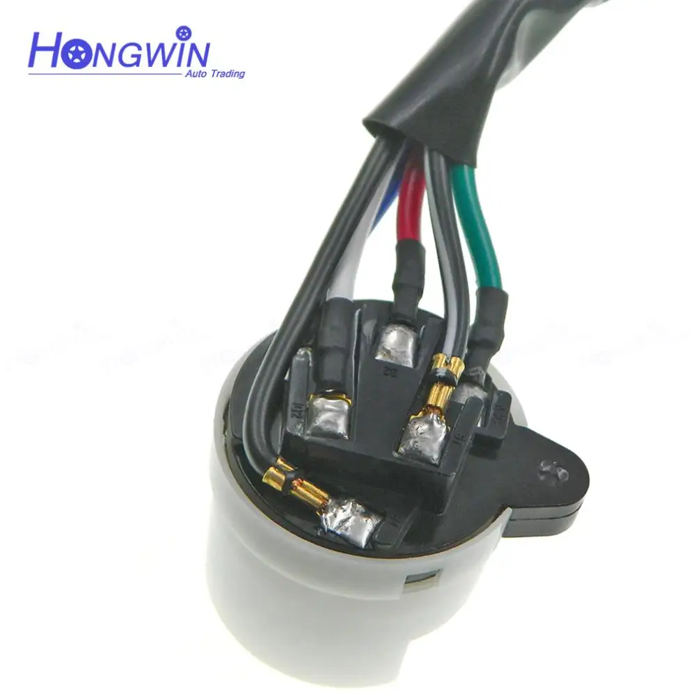 Фото Переключатель стартера зажигания 93110-2H000 для Hyundai Elantra i20 HD Kia Cee 'd 2006-2010 931102H000 93110 2H000 FWD бензиновый 1,6 л №4
