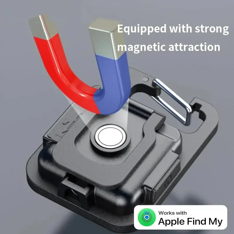 Портативный Мини-светодиодный Фонарик-брелок Многофункциональный Рабочий