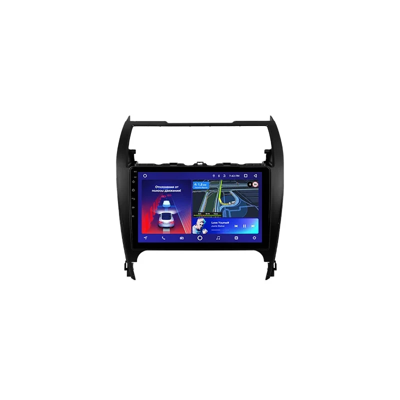 

TEYES CC2 Plus For Toyota Camry 7 XV 50 55 2012 - 2014 US EDITION Car Radio Multimedia Video Player Navigation No 2din 2 din dvd