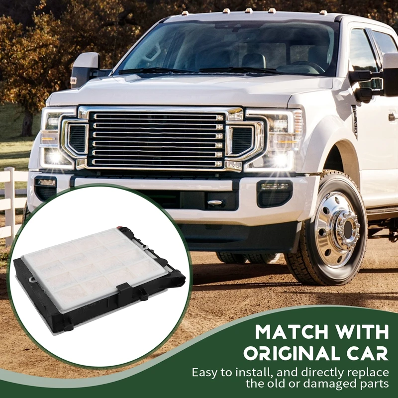 6 7 Powerstroke Diesel топливный фильтр для Ford F-250 F-350 V8 2017-2022 HC3Z9N184B DF4624K