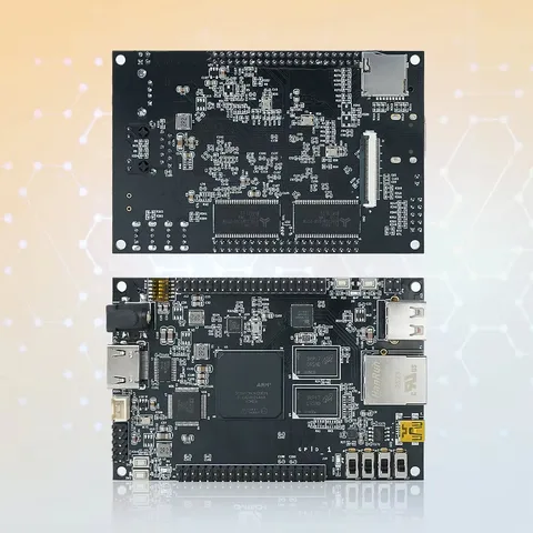Аналоговый видео конвертер QM-Mister для MiSTer FPGA