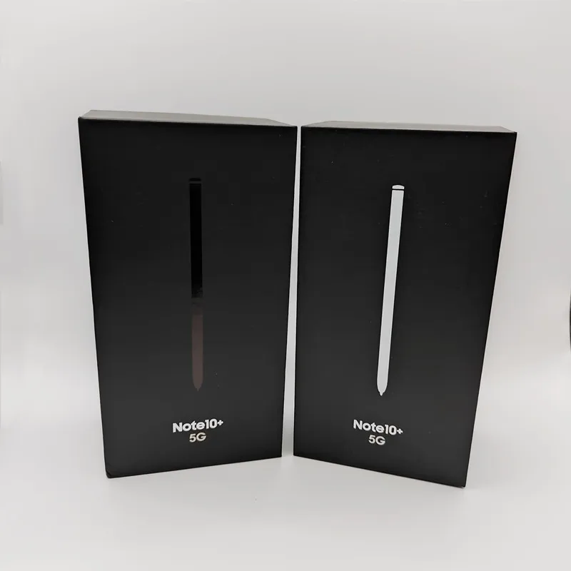 Empty Retail Box for Samsung Note10/Note10 Plus/Note10 5G/Note 10 Plus 5G Note10 Lite Packing Samsung Galaxy Note 10 Phones