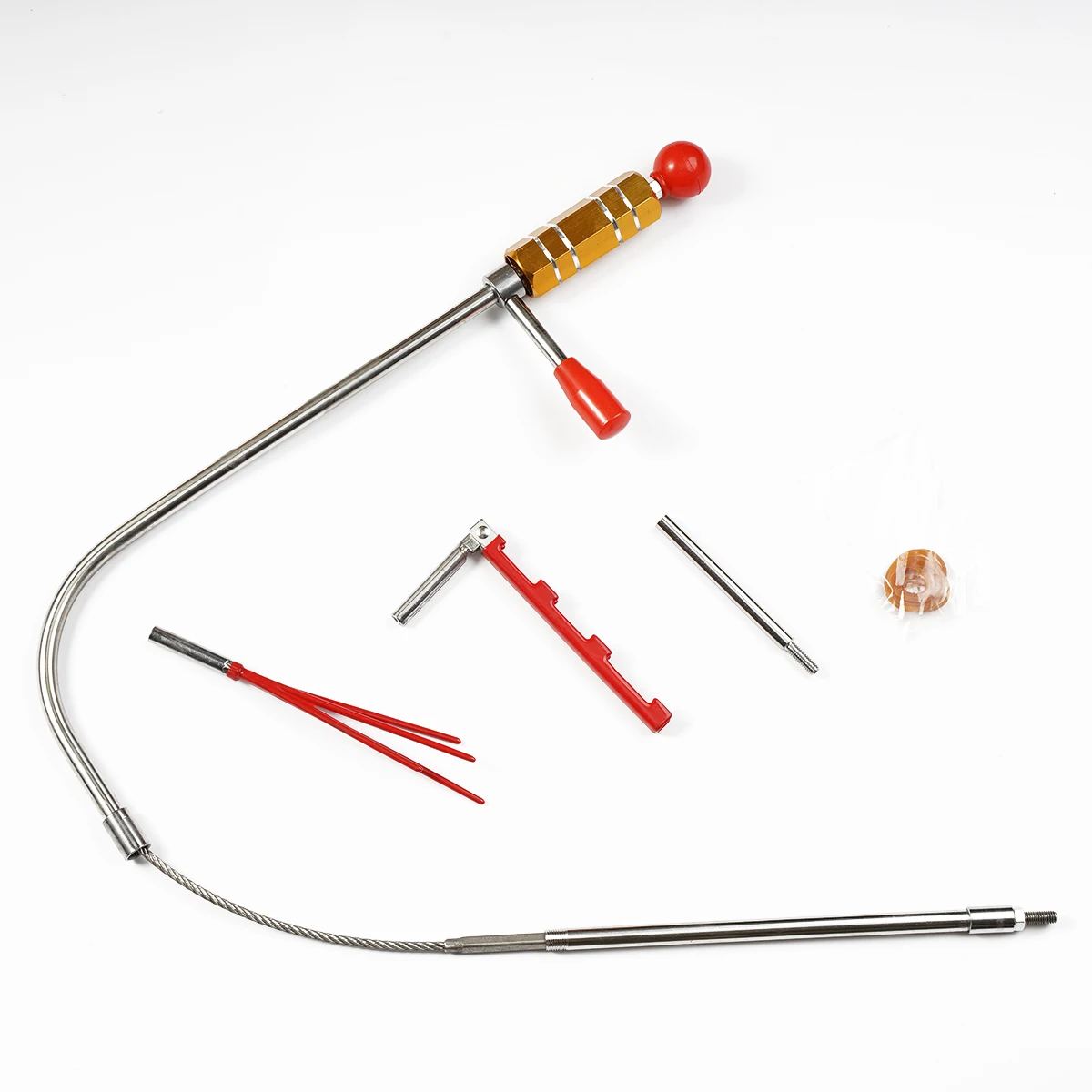 

Инструмент «кошачий глаз» с тремя головками, инструмент для открывания глазка, инструмент для разблокировки открытой двери