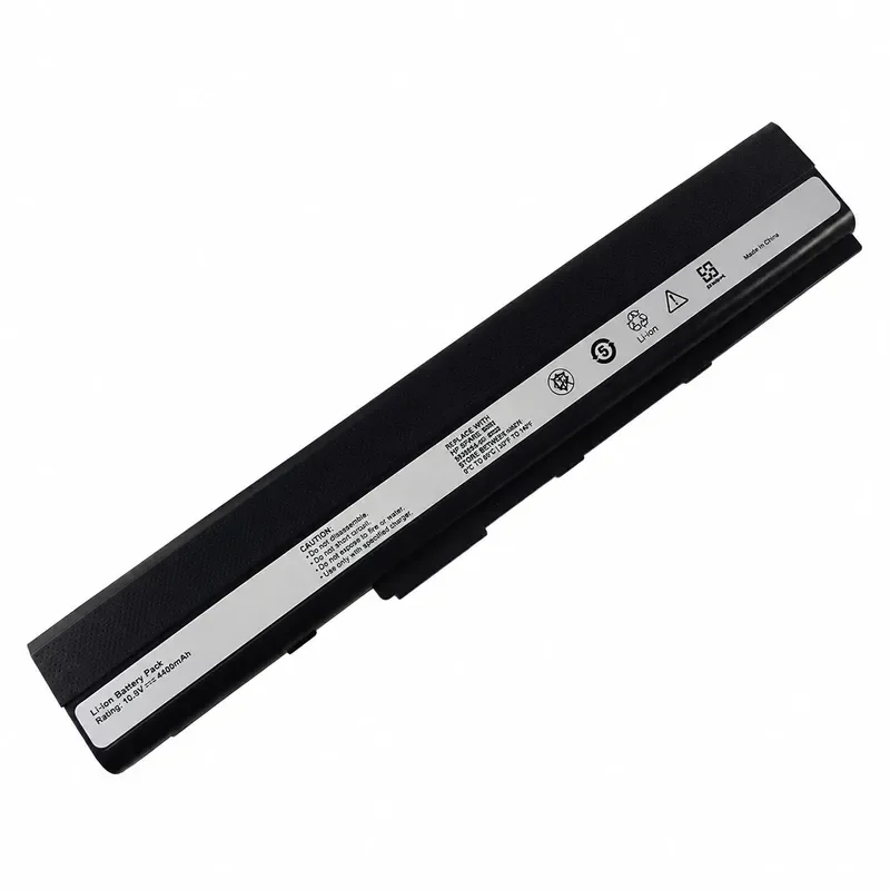 Фото Замена аккумулятора для ASUS X42J K42J K42D A52J K52D K52J A42J A32-K52 X52J №2