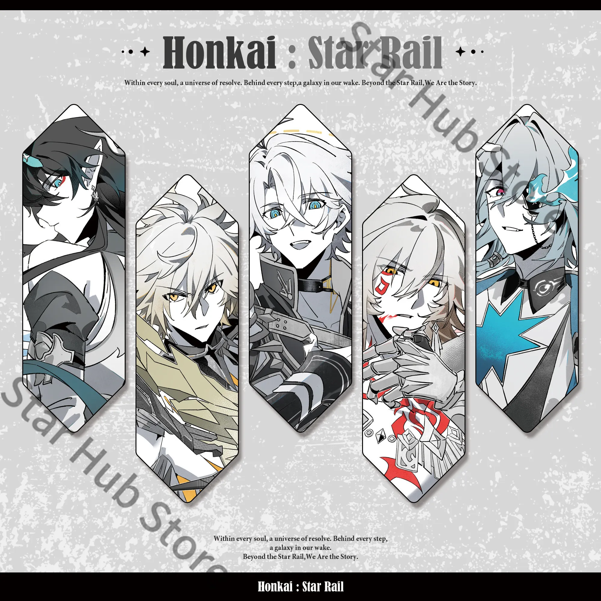 Фото Honkai: Star Rail: Мгновенная камера для косплея с персонажами Дань Хэн, Файнон, Анаксагорас, Майдэй — сувенирные подарки для коллег, аниме-товары №3