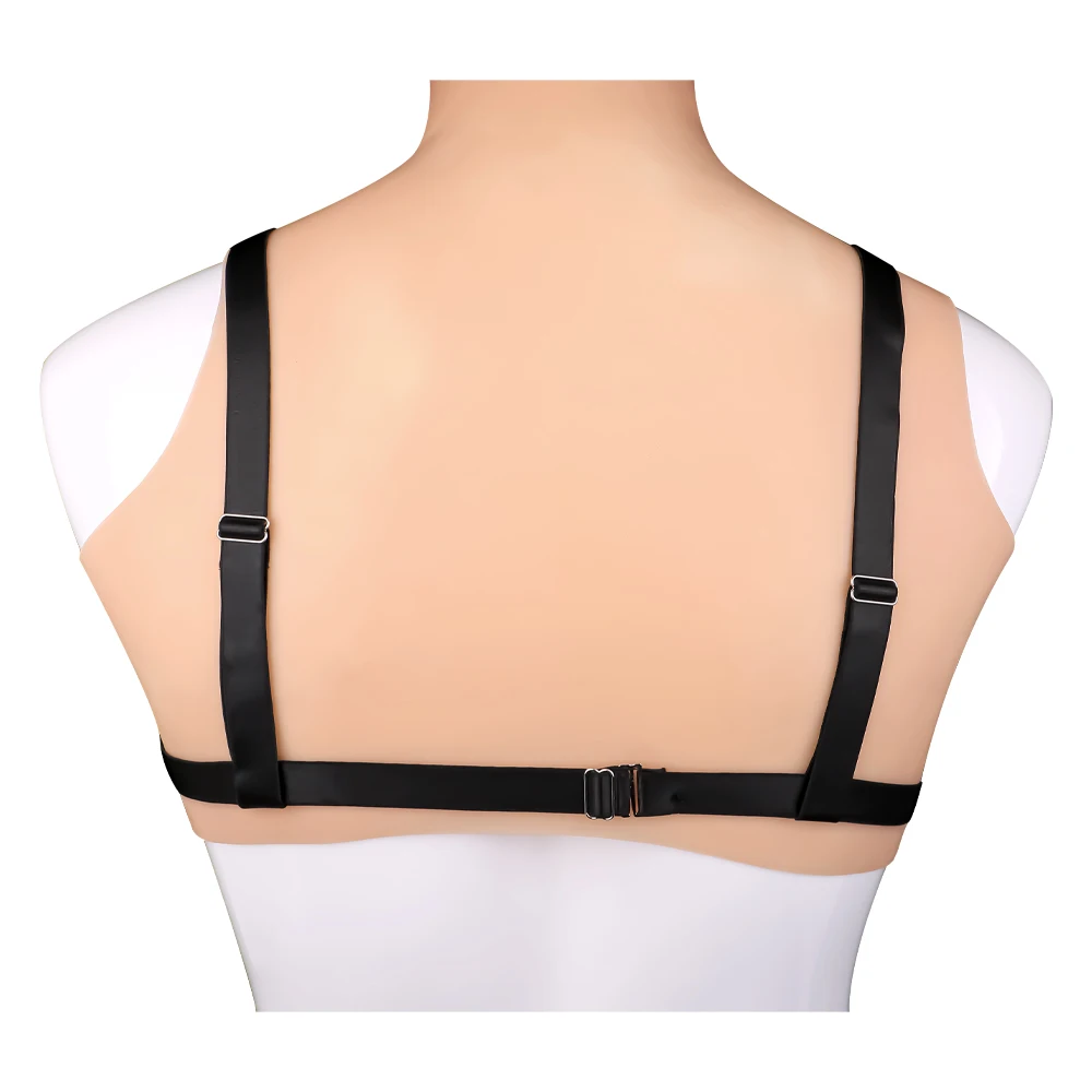 QKKQ женский металлический зажим для сосков массажная повязка на грудь фетиш