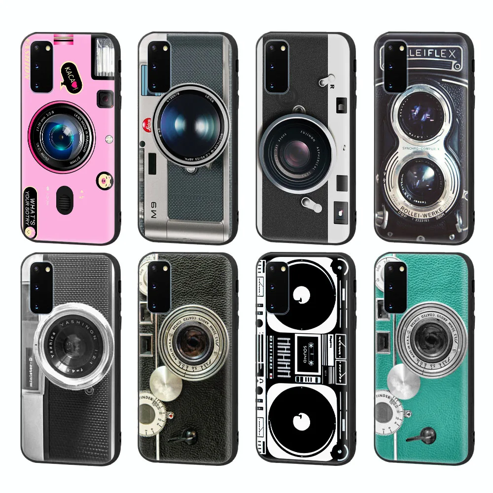 Черная задняя крышка для OPPO A1 A1K A3S A5 A5S A7 A9 A83 A85 F7 F9 Pro