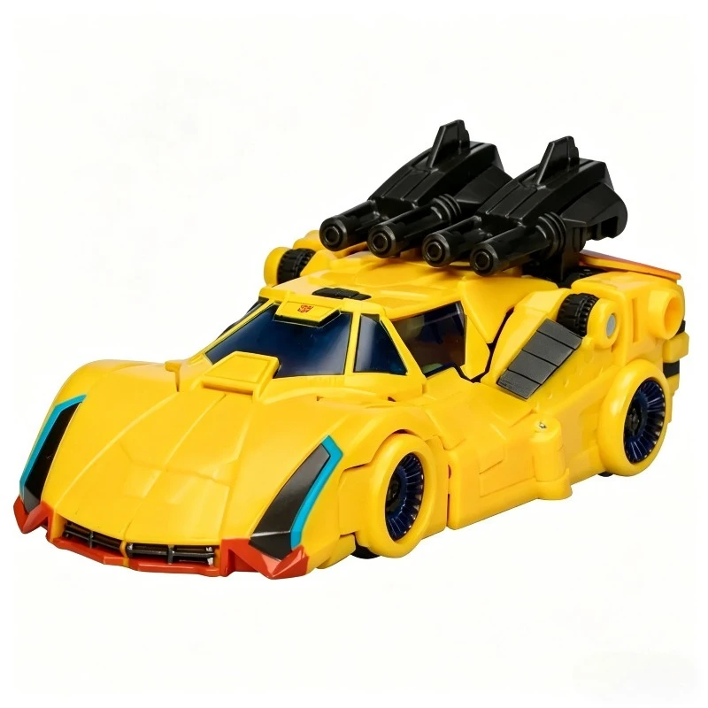 В наличии: Фигурка робота Sideswipe из серии Hasbro Transformers Classic Movie Deluxe Class, изысканная коллекционная модель, подарок на день рождения. (art.: 3920da3129bfe) - 3920da3129bfe
