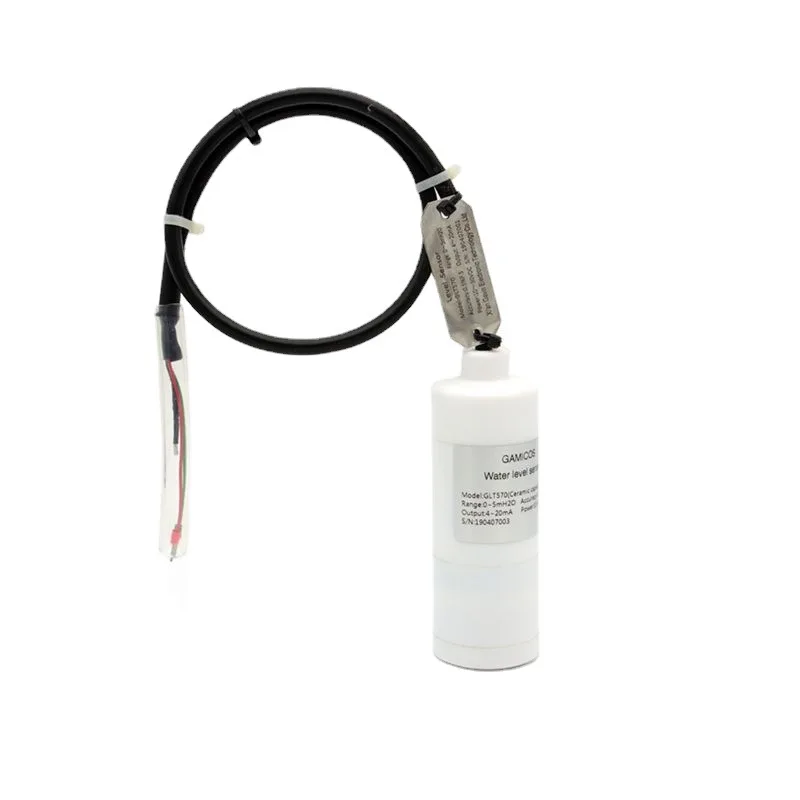 Инструмент датчика входного уровня GLT570 для сильной кислоты и щелочи