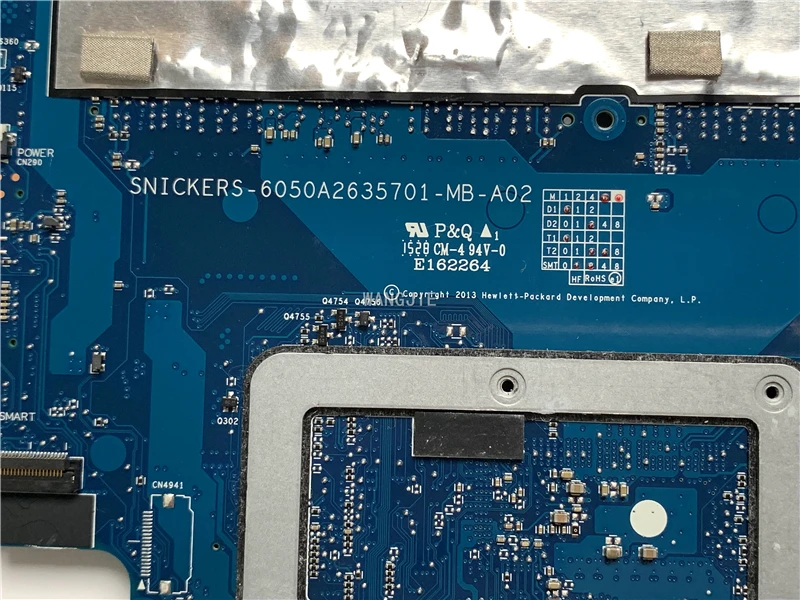 Рисунок 6 - 6050A2635701-MB-A02 для ноутбука