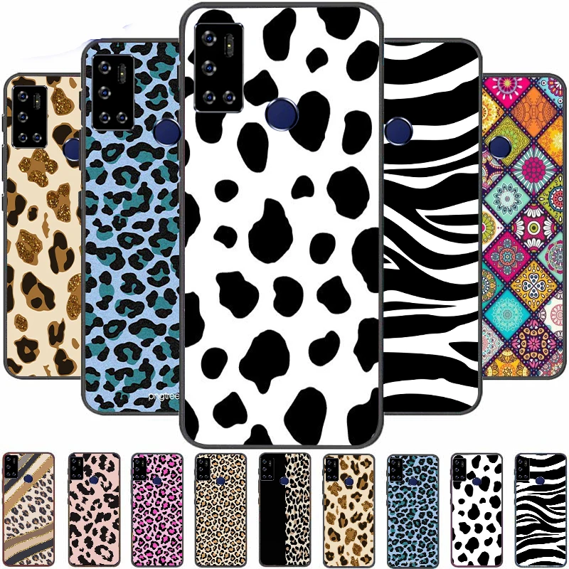 Чехол для телефона Cubot C20 чехол, модный силиконовый чехол для телефона CubotC20 C 20