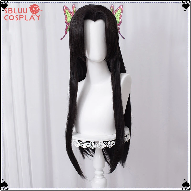 

SBluuCosplay Demon Slayer Cosplay Kochou Kanae Cosplay Wig