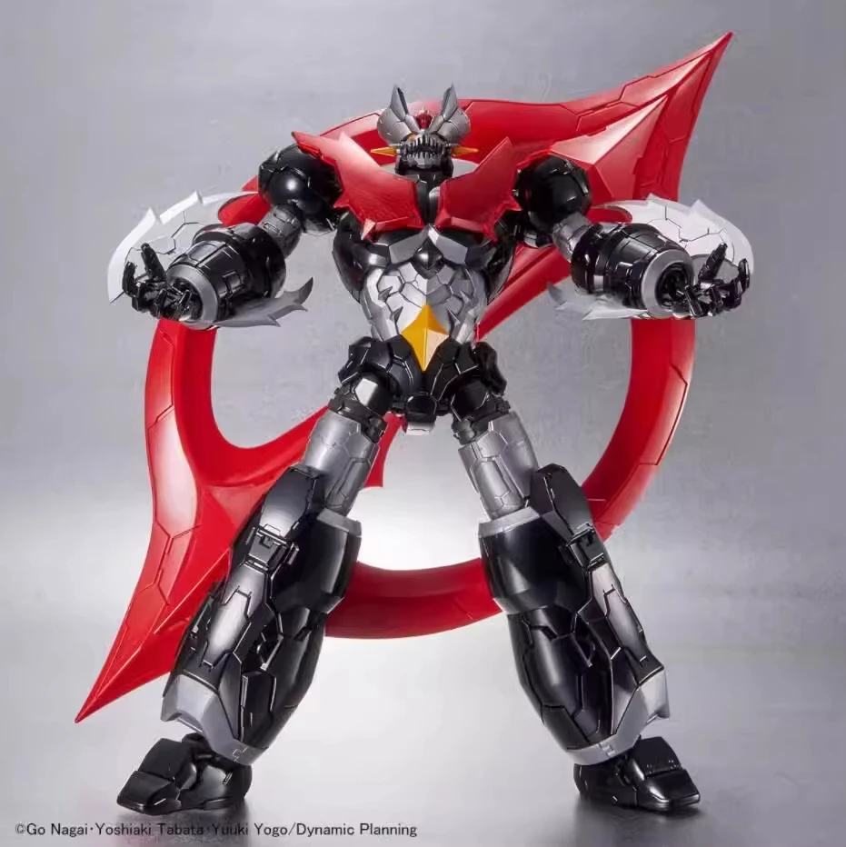 Фото True Magin Zero Vs Dark General Фигурки Mazinger Zero Аниме Фигурка Статуя Кукла Модель Коллекция Украшения Комнаты Настольные Игрушки Подарки №4