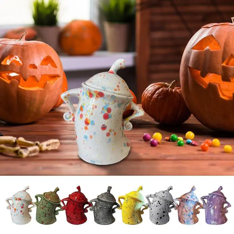 

Storage Canister Universal Canister Food Jar Airtight Lid Funny Jar With Attitude For Kitchen Storage Creative Desktop Ornament