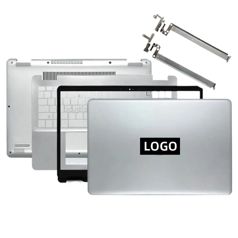 Новая оригинальная задняя крышка ЖК-дисплея/рамка/петли/подставка для рук/нижняя