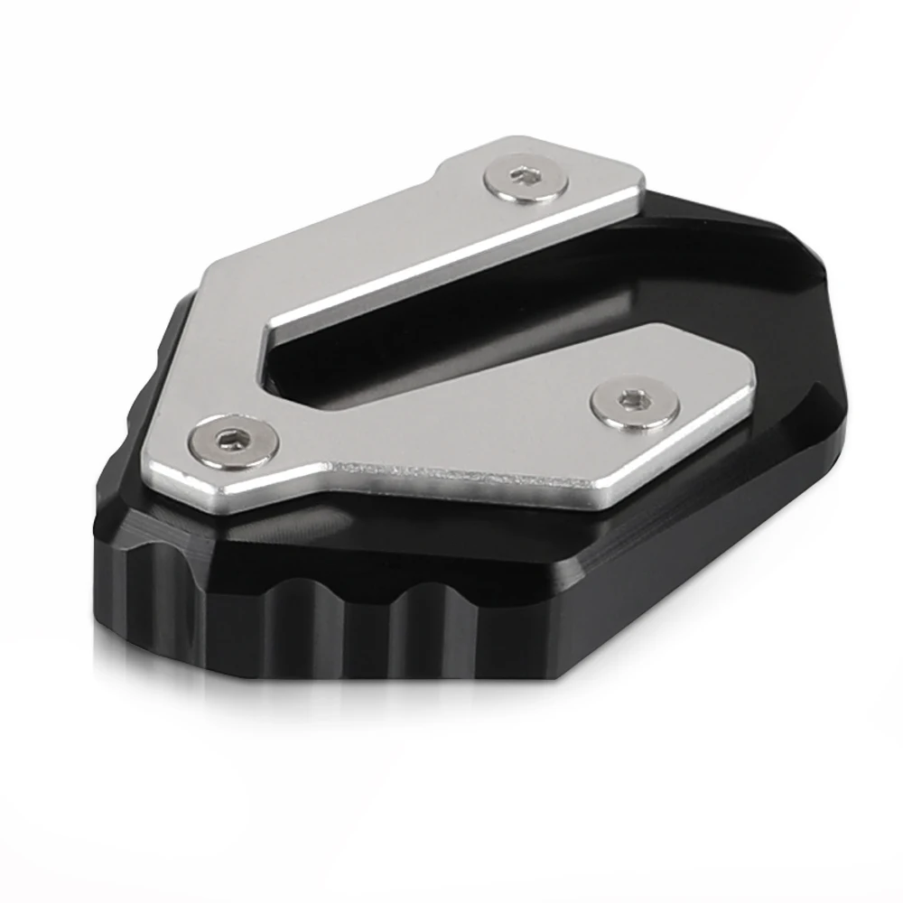 Выдвижная ножка для мотоцикла боковая подставка удлинитель опорная пластина YAMAHA