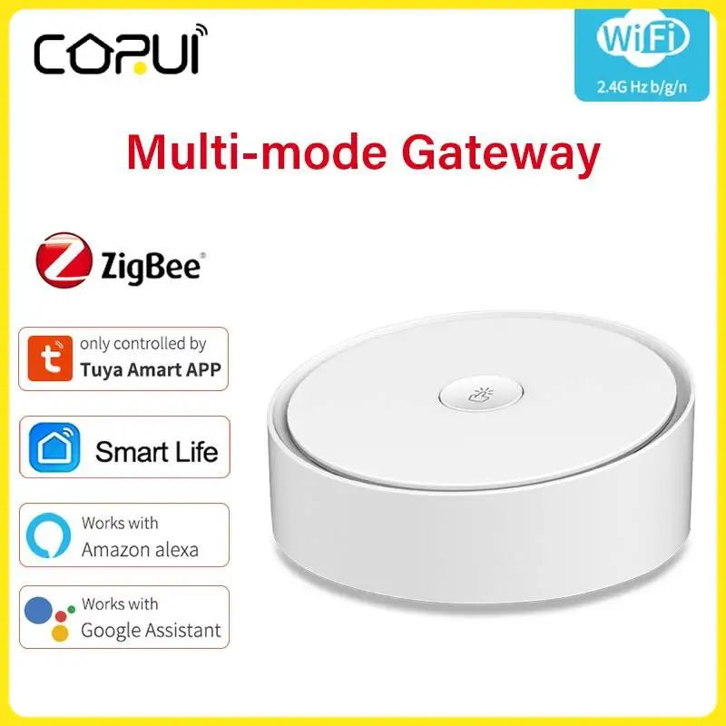 Шлюз Tuya Smart Multi-mode ZigBee 3