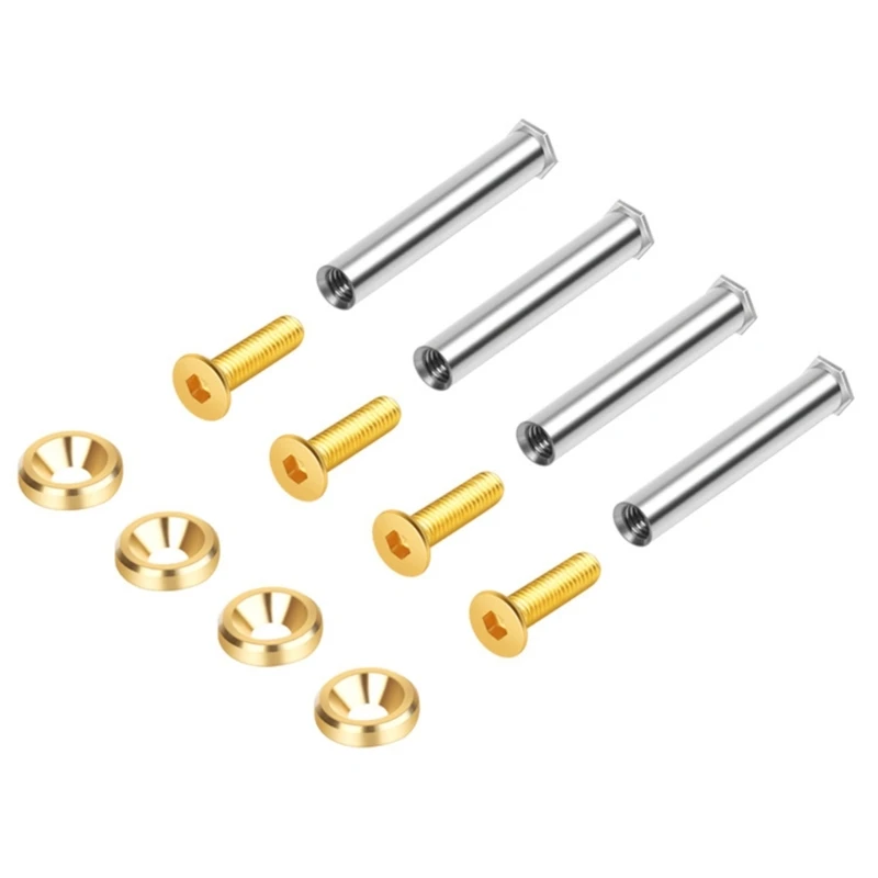 

Quality Computer Replacement Screws for 25mm Thickness Computer Fan Accessories Dropship