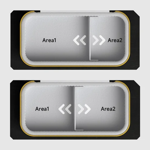 Hagibis Чехол для мыши и аксессуаров