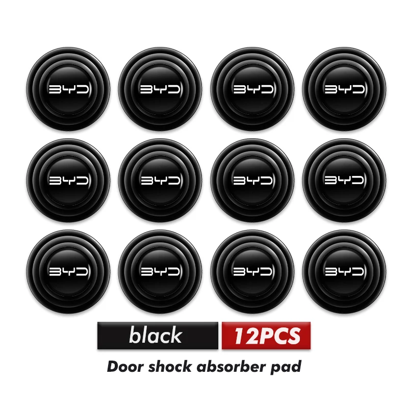 

Автомобильный амортизатор, защитные наклейки для дверей, аксессуары для BYD F3 E2 D1 E9 E3 S2 F3DM L3 E6 G6 G5 M6 S8 G3R