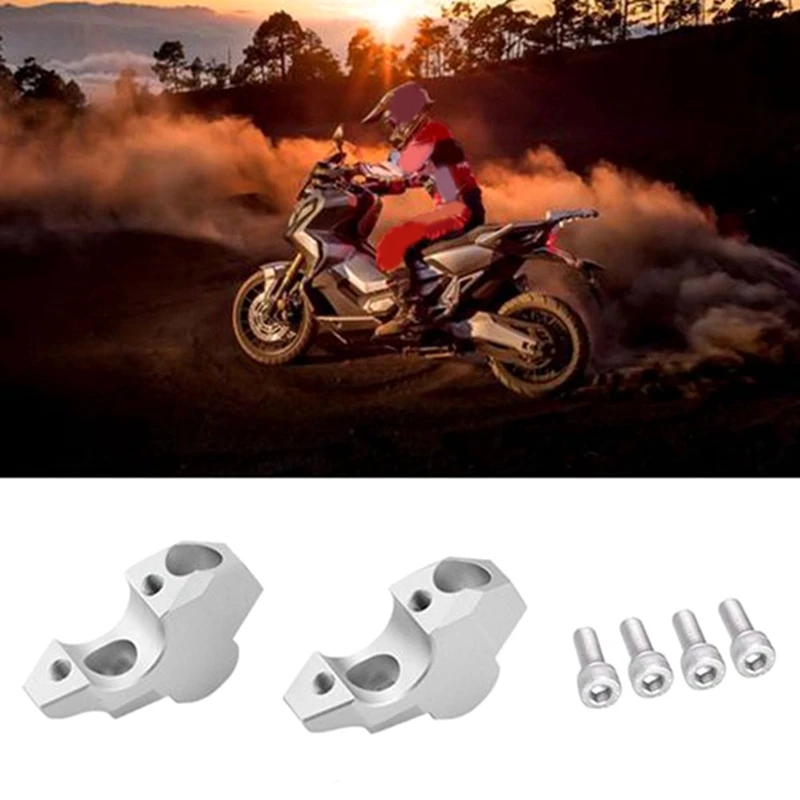 Переходники на руль мотоцикла переходник с зажимом для Honda XADV750 X-ADV XADV 750 2017-2023