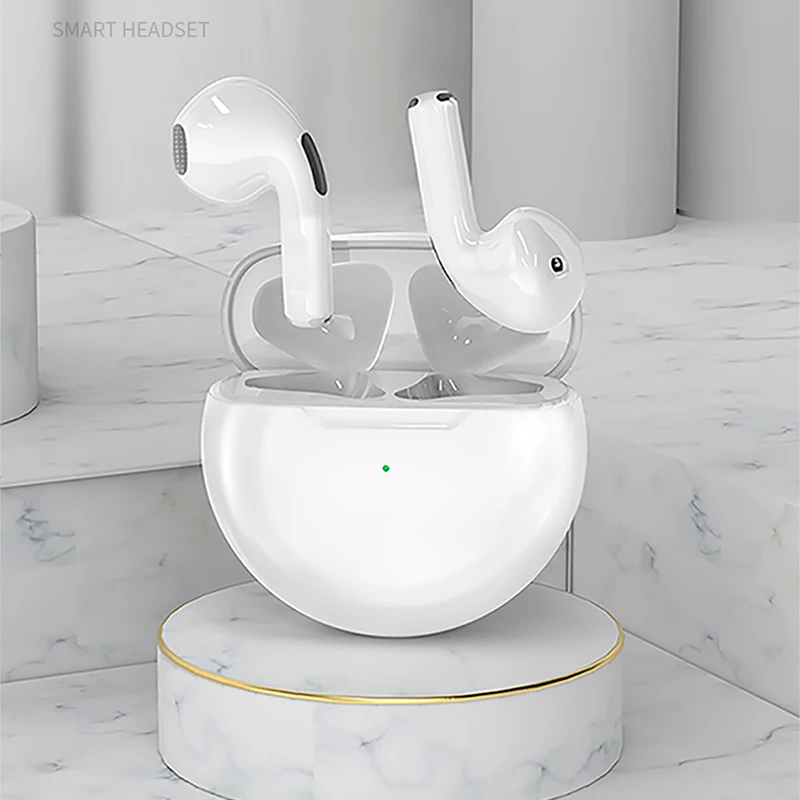 Беспроводные Bluetooth-наушники сенсорные наушники TWS стерео Hi-Fi-звук HD-звонок для