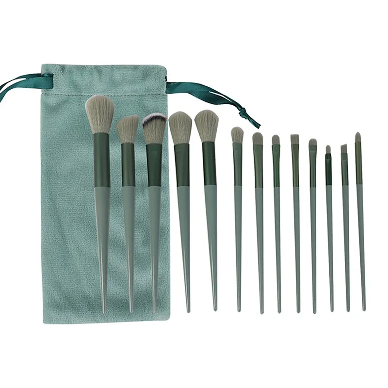 

13 шт., набор кистей для макияжа «четыре сезона»