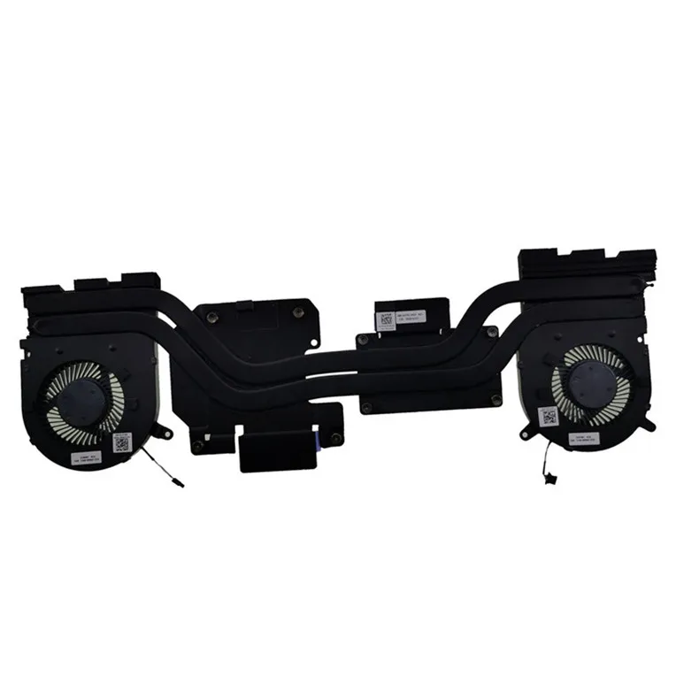 

NEW ORIGINAL Laptop Cpu GPU Cooling Fan With Heatsink For Dell G3 15 3590 G3 3590 0H4H37
