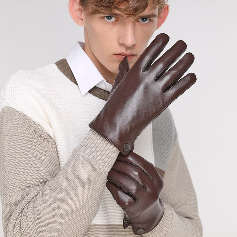 

Riding Racing Leather Protective Motorbike Climbing Work Outdoor Bicycle Tactical Cycling Off Road Motocross Motorcycle Gloves
