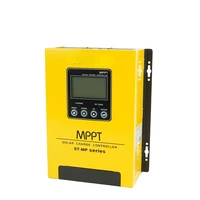 suoer st mp60 20a 40a 60a 80a 100a 12v 24v 48v mpptpwm smart solar charge controller mppt solar charger controller