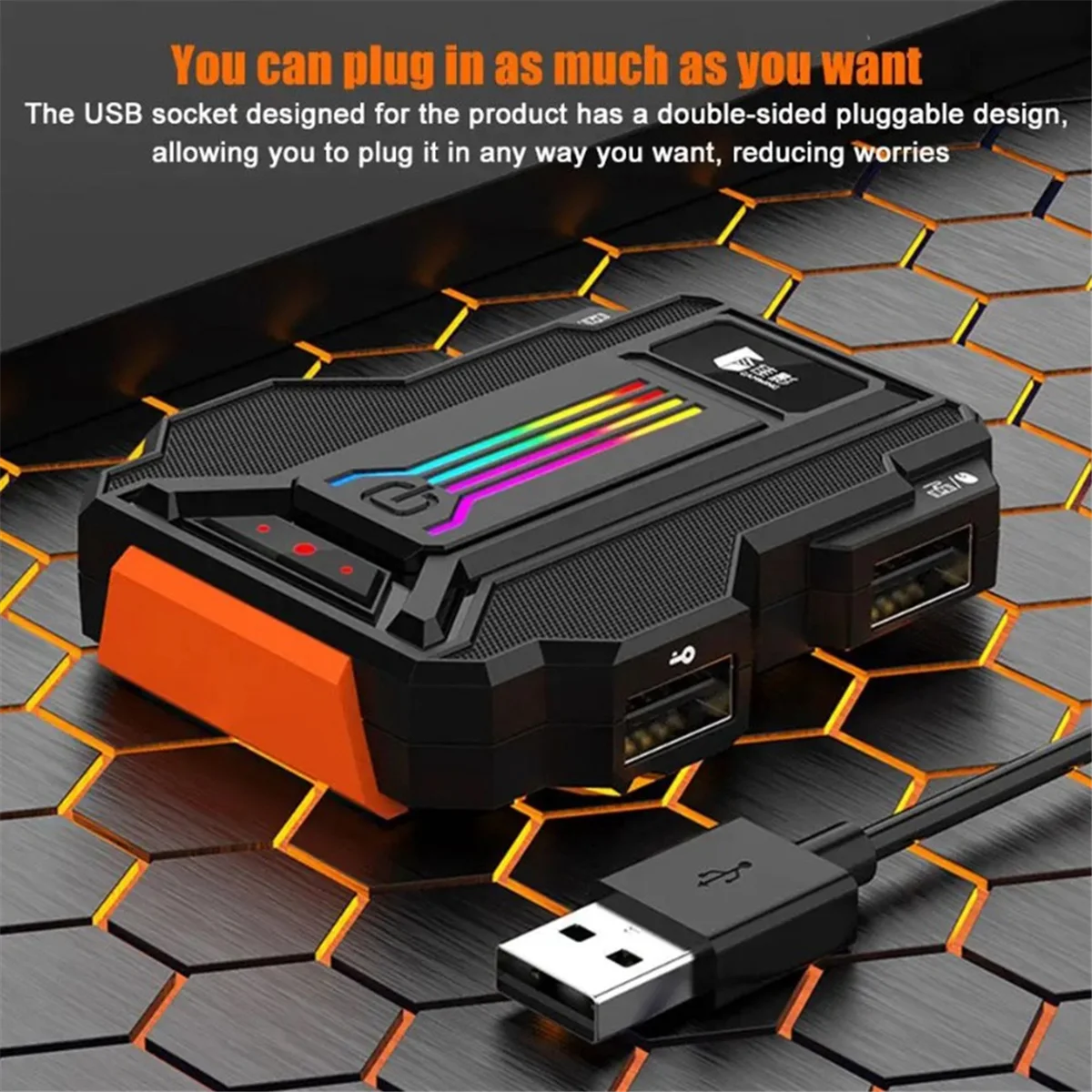 Адаптер для мыши GAMWING игровой контроллер конвертер клавиатуры и PUBG подходит