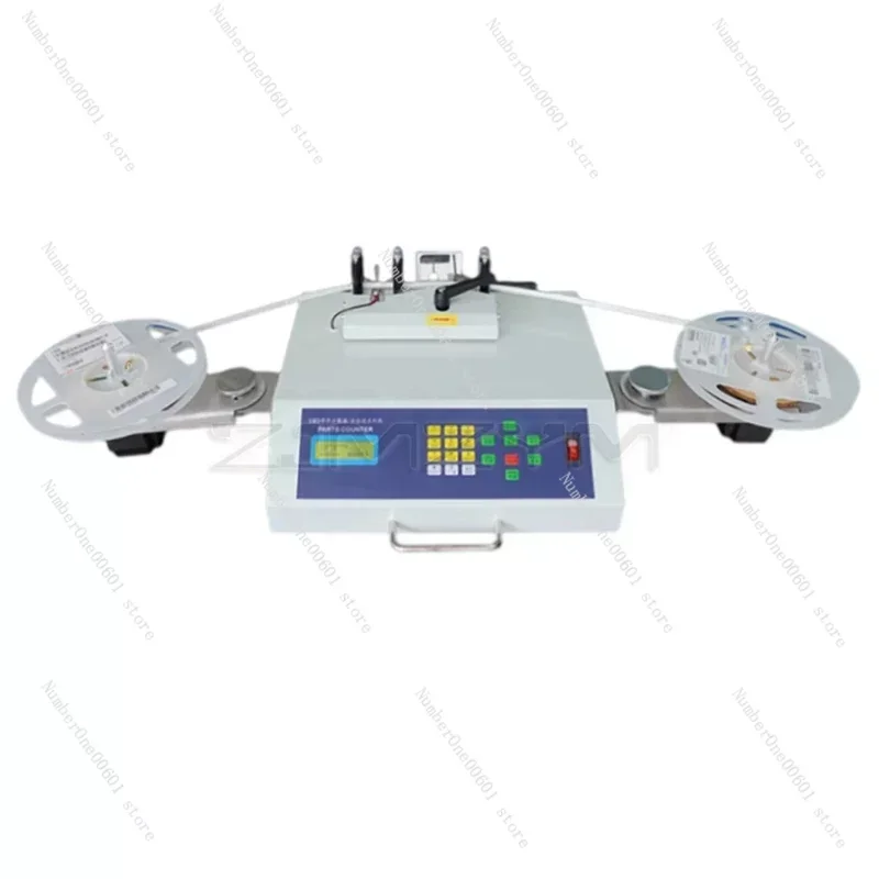 901/902 автоматический счетчик деталей SMD подсчетчик 42 устройства 110-220 В