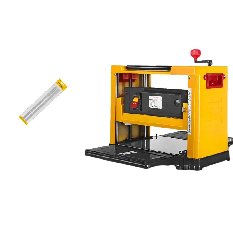 13-дюймовый деревообрабатывающий строгальный станок электрический по дереву