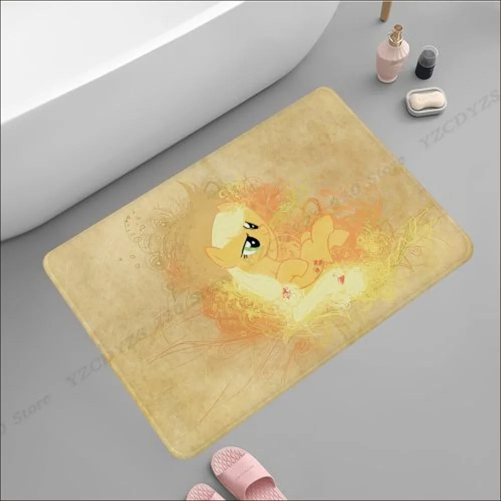 Рисунок 3 - Напольный коврик My little P-ponyS