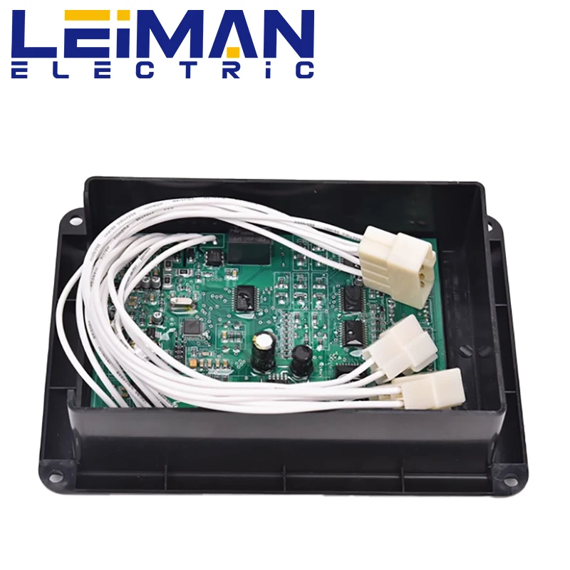 Модуль контроллера генератора Denyo ЖК-дисплей автоматическая панель управления