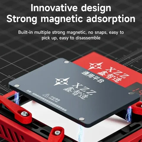 Интеллектуальная станция для распайки XZZ L2023 для iPhone X-16 Pro Max