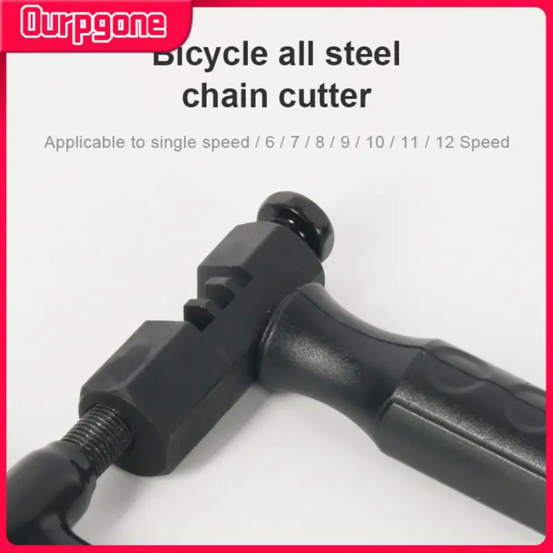 

Mini Bicycle Chain Remover Multifunction Professional Chain Remover Universal New Chain Wear Checker Practical Quickly 9.4cm