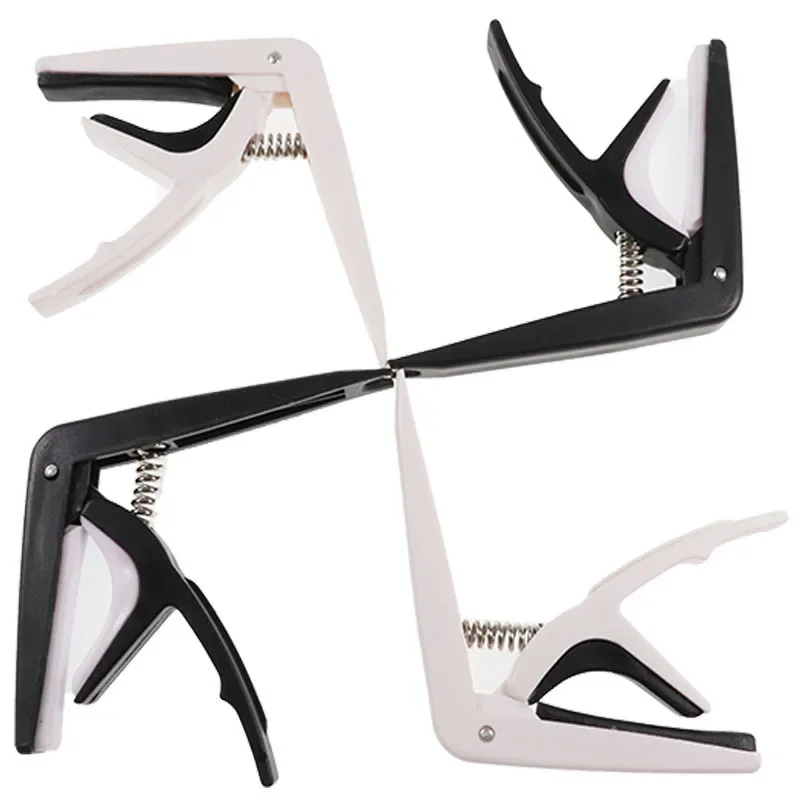 

1PCs Universal Guitar Metal Quick Change Clamp Key for Acoustic Classic Electric Guitar Parts Accessories Electric Bass Guitar