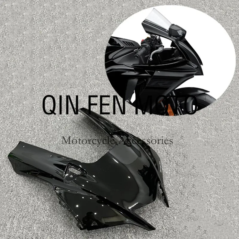 

Яркий черный чехол для передней фары мотоцикла, обтекатель для Yamaha YZF R1 R1M 2020-2022