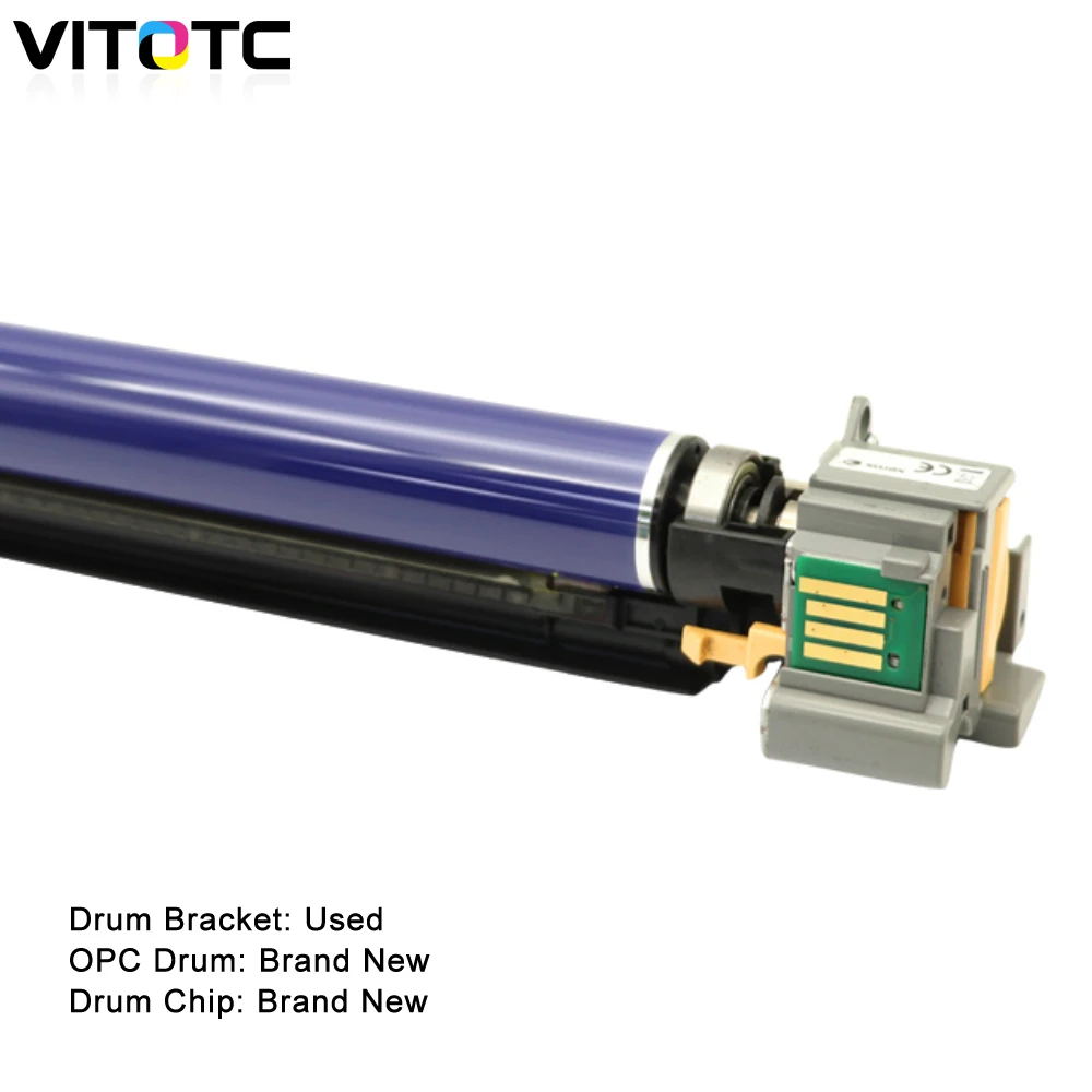 Фото Совместимый 013R00662 фотоблок OPC барабанный картридж для Xerox WorkCentre 7525 7530 7535 7545 7556 7830 7835 7845 7855 7970 №3