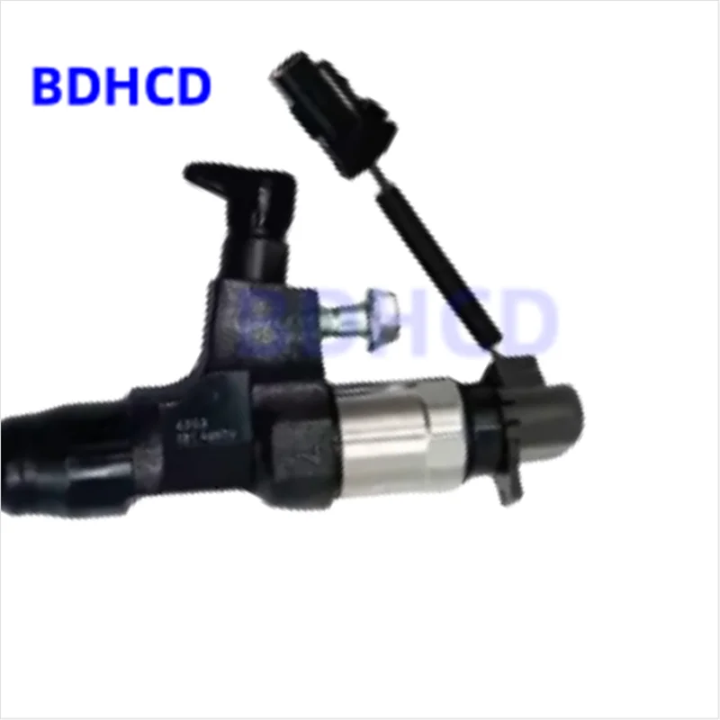 Форсунка дизельного топлива BDHCD Common Rail 095000 -8092 Автозапчасти для экскаваторов