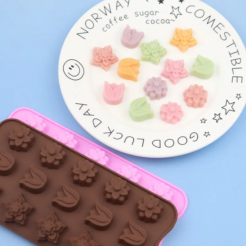 

Цветочные тюльпаны, тип Φ