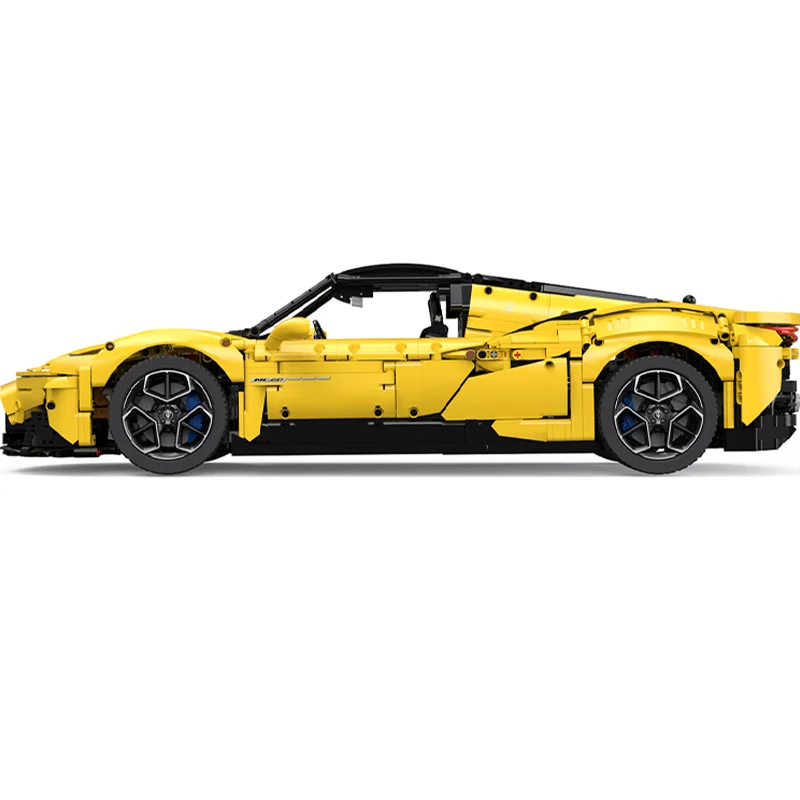 В наличии 1:8 MOC технический Радиоуправляемый спортивный автомобиль MC20