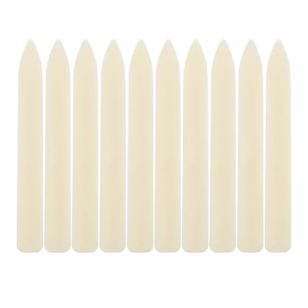 10 шт. нож оригами папка из костей инструменты для переплета набор счетов