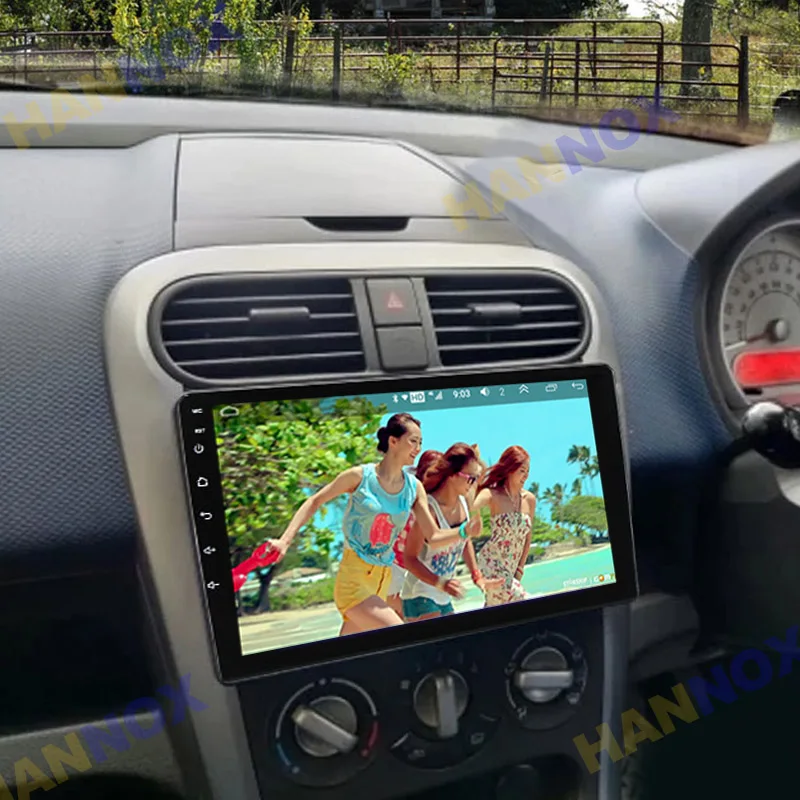 

9 дюймовый android gps навигация автомобильный dvd мультимедийный радиоприемник для OPEL Agila 2008-2014 SUZUKI Splash Ritz 2008-2012 carplay DSP 2din