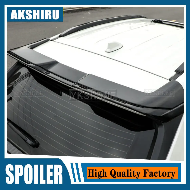 

Внешний задний спойлер из АБС-пластика для нового RAV4 RAV 4 2019 2020